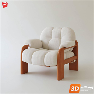 Armchair Skp Files